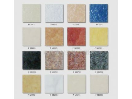 PVC石塑地板（大理石紋）