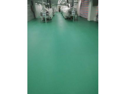 石英砂地板案列